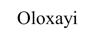 OLOXAYI