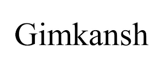 GIMKANSH