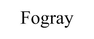 FOGRAY