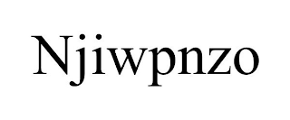 NJIWPNZO