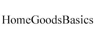 HOMEGOODSBASICS