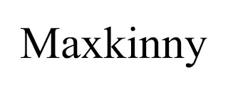 MAXKINNY