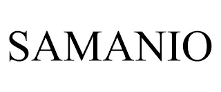 SAMANIO