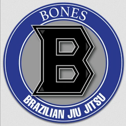 BONES B BRAZILIAN JIU JITSU