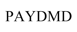 PAYDMD