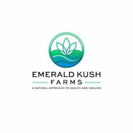 EMERALD KUSH FARMS A NATURAL APPROACH TO HEALTH AND HEALING