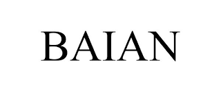 BAIAN