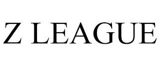 Z LEAGUE