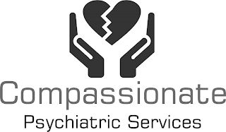 COMPASSIONATE PSYCHIATRIC SERVICES