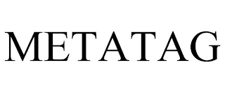 METATAG