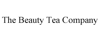 THE BEAUTY TEA COMPANY