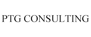 PTG CONSULTING