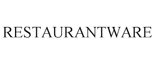 RESTAURANTWARE