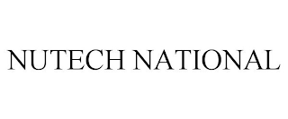 NUTECH NATIONAL