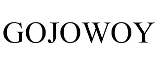 GOJOWOY