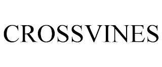 CROSSVINES