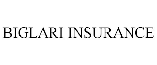 BIGLARI INSURANCE