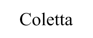 COLETTA