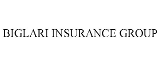 BIGLARI INSURANCE GROUP