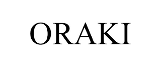 ORAKI