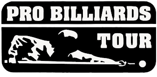 PRO BILLIARDS TOUR