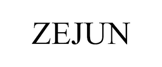 ZEJUN