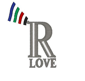 R LOVE