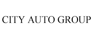 CITY AUTO GROUP