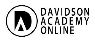 DAO DAVIDSON ACADEMY ONLINE