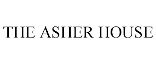 THE ASHER HOUSE