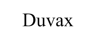 DUVAX