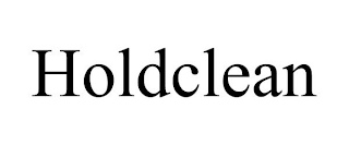 HOLDCLEAN