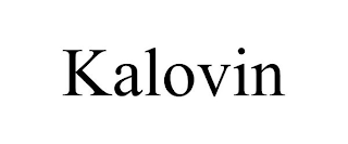 KALOVIN