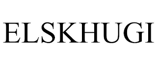 ELSKHUGI
