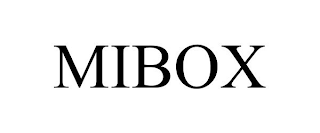 MIBOX