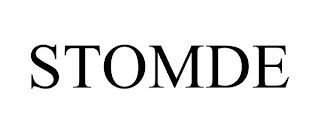 STOMDE