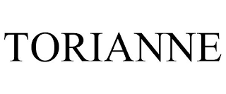 TORIANNE