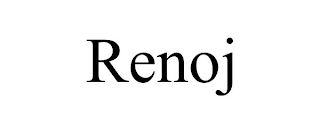 RENOJ