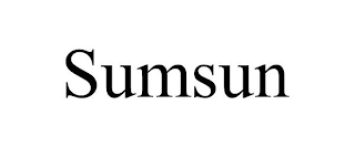 SUMSUN