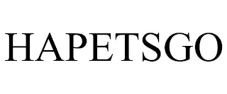 HAPETSGO