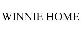 WINNIE HOME