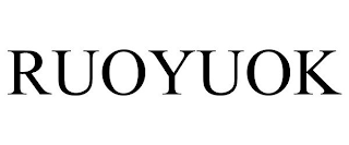 RUOYUOK