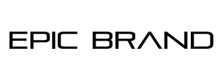 EPIC BRAND