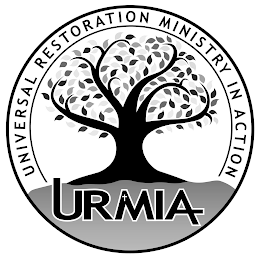 UNIVERSAL RESTORATION MINISTRY IN ACTION URMIA