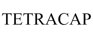 TETRACAP