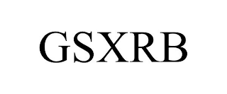 GSXRB