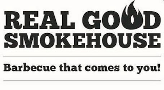 REAL GOOD SMOKEHOUSE BARBECUE THAT COMES TO YOU!