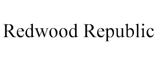 REDWOOD REPUBLIC
