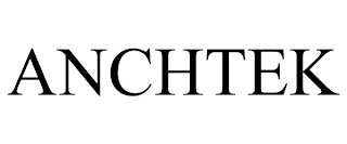 ANCHTEK