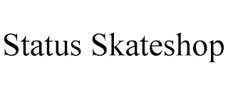 STATUS SKATESHOP